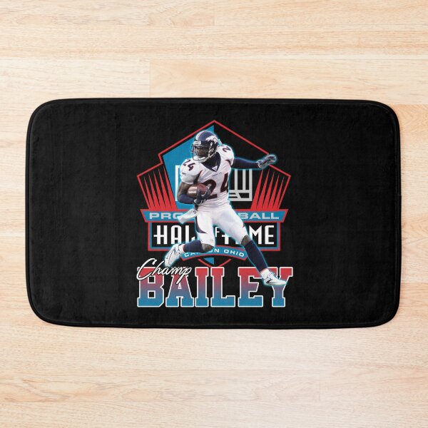 Item preview, Champ Bailey Football Signature Vintage Retro 80s 90s Rap Style Perfect Gift For Football Lovers designed and sold by AdalineFranecki.