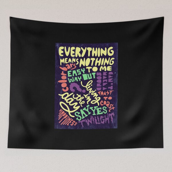 Item preview, Funny Men Elliott Smith Song Titles Awesome For Music Fan designed and sold by Hansen1990.