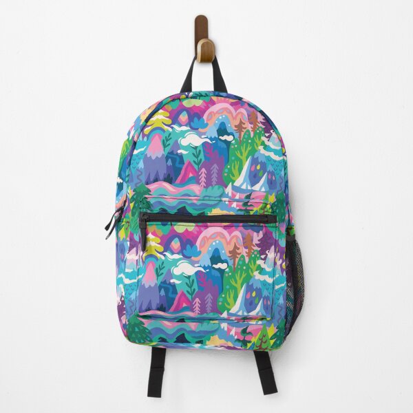 Item preview, Nature landscape designed and sold by PenguinHouse.