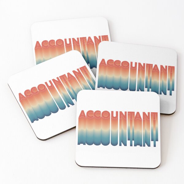 Item preview, Accountant designed and sold by yphien.