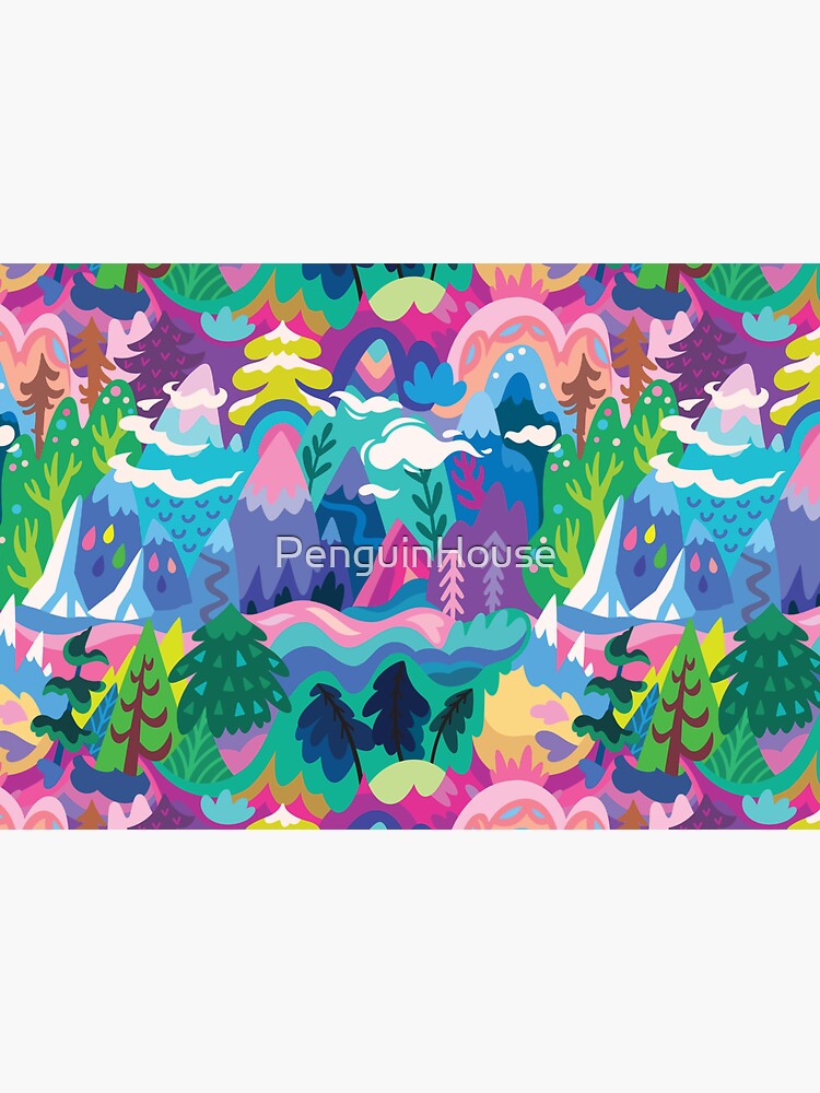 Nature landscape by PenguinHouse