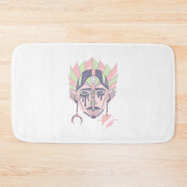 Item preview, Npink African Mask No 12  designed and sold by ttwalter96.