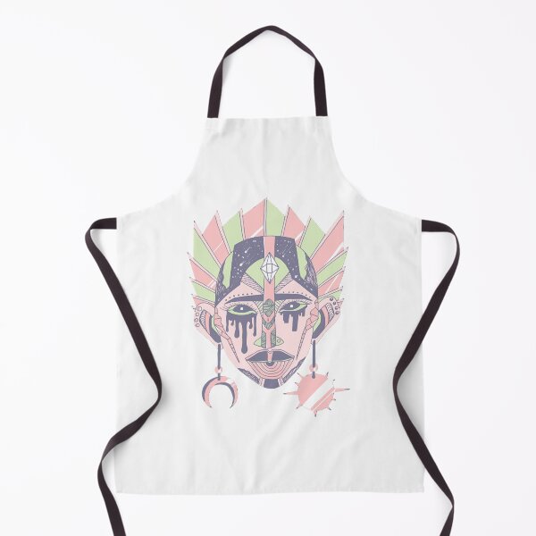 Item preview, Npink African Mask No 12  designed and sold by ttwalter96.