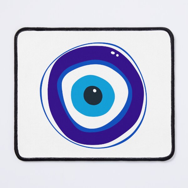 Item preview, Nazar amulet (evil eye) designed and sold by Yanmos.