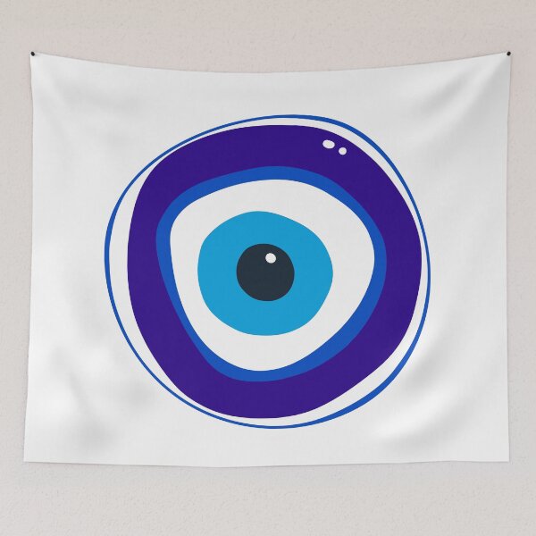 Item preview, Nazar amulet (evil eye) designed and sold by Yanmos.