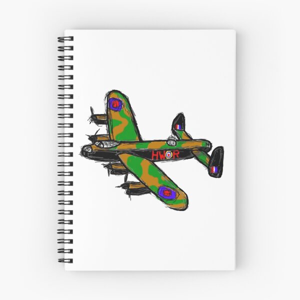 Item preview, Lancaster Bomber designed and sold by infinitecats.