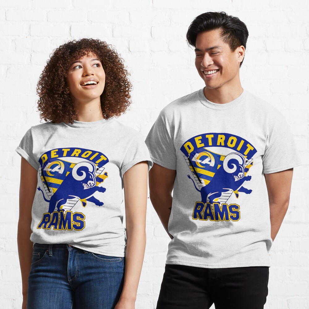 Detroit Rams | Essential T-Shirt