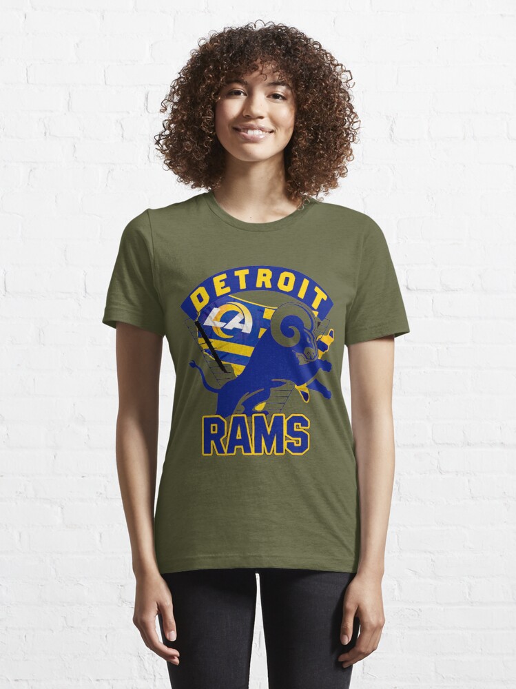 Detroit Rams | Essential T-Shirt