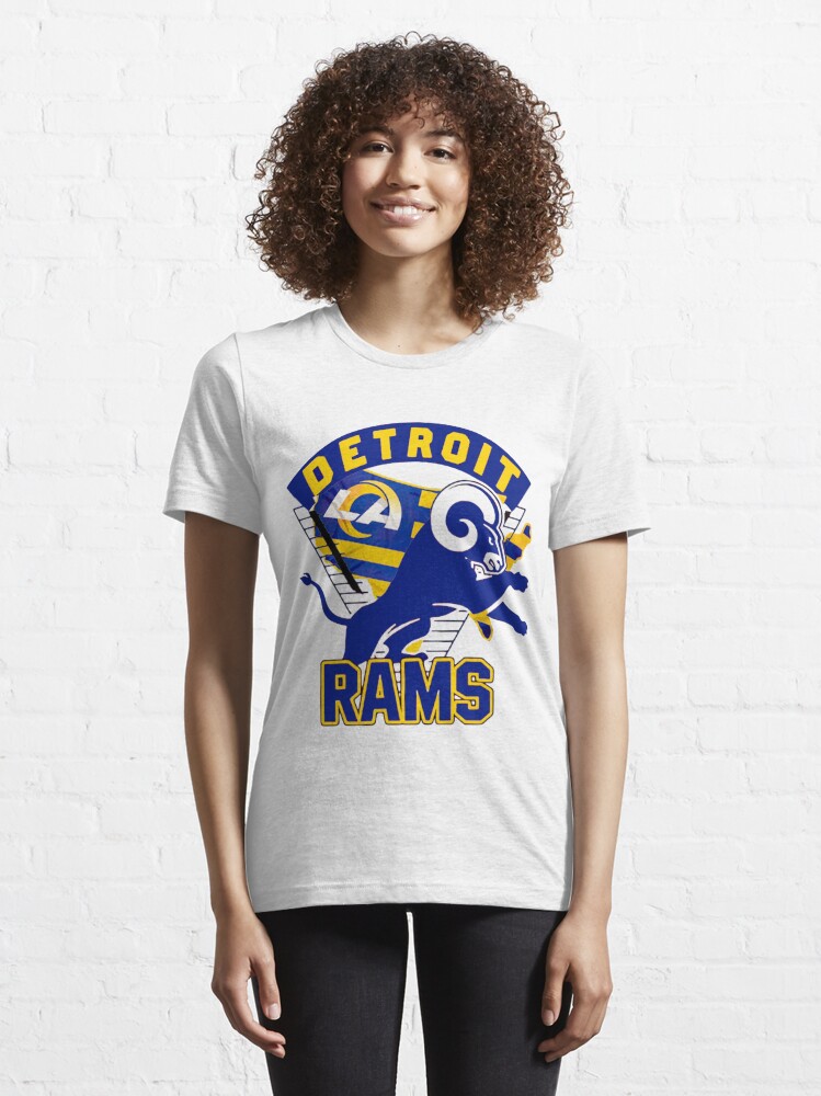 Detroit Rams Super Bowl new logo Shirt, hoodie, sweater, long sleeve and  tank top