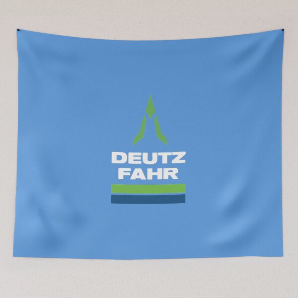 Item preview, BEST SELLER - Deutz Fahr Logo Merchandise Essential Classic T-Shirt designed and sold by steliosfagas.