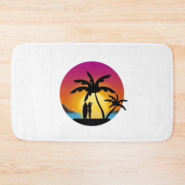 Item preview, Life on Beach designed and sold by pandakhaki.