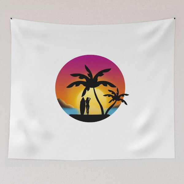 Item preview, Life on Beach designed and sold by pandakhaki.
