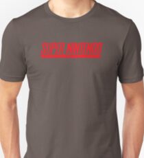 SuperNintendo Unisex T-Shirt