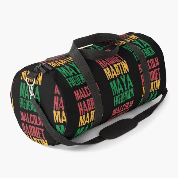 Item preview, Malcolm Harriet Martin Maya, Black History Month, Celebrating Black Culture designed and sold by FNStuff.