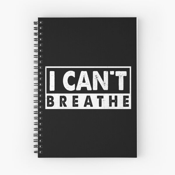 Item preview, I Can't Breathe designed and sold by DuShui.