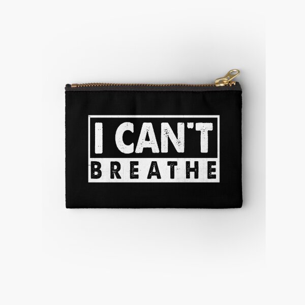 Item preview, I Can't Breathe designed and sold by DuShui.