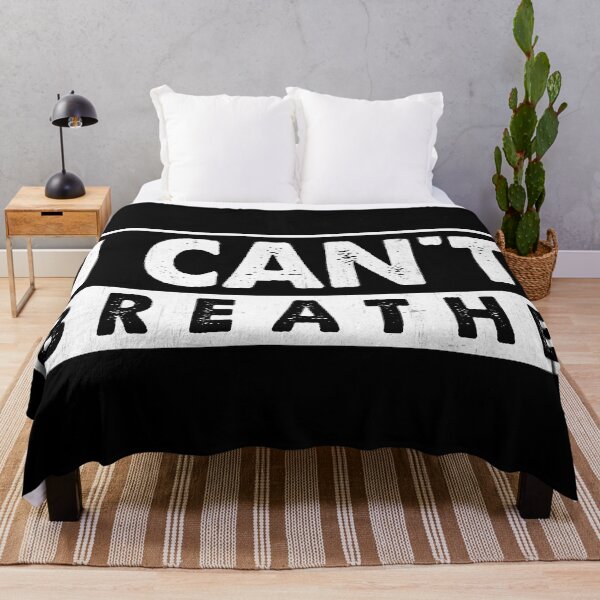 Item preview, I Can't Breathe designed and sold by DuShui.