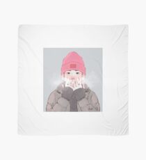 Warm up - Tae Scarf