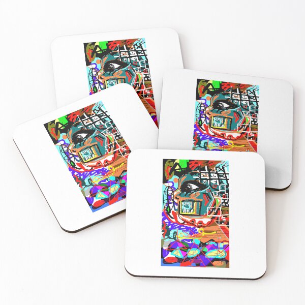Item preview, Bohemian Eye Mug, Mask, Pillow  designed and sold by nmarfee4.