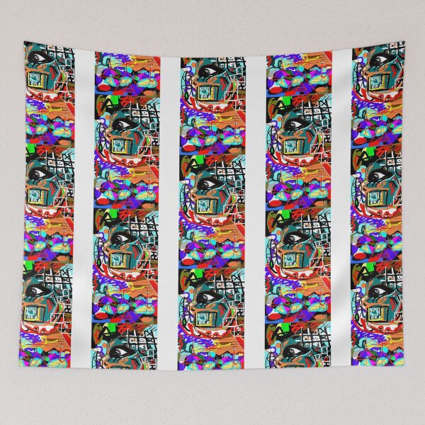 Item preview, Bohemian Eye Mug, Mask, Pillow  designed and sold by nmarfee4.