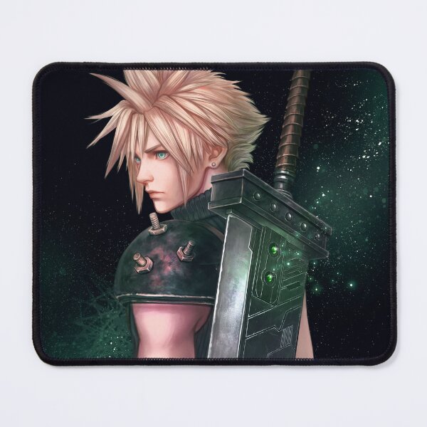 Item preview, Final Fantasy VII - FF7R - Cloud Strife  designed and sold by LeorenArt.