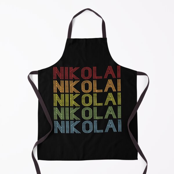 Item preview, Nikolai Name T Shirt - Nikolai Vintage Retro Nikolai Name Gift Item Tee designed and sold by oslandefren.
