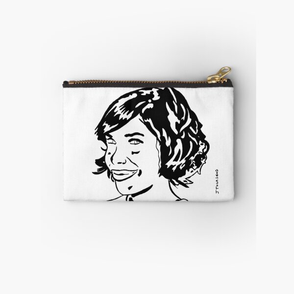 Item preview, Carrie Brownstein Black and White JTownsend designed and sold by Jay Townsend.