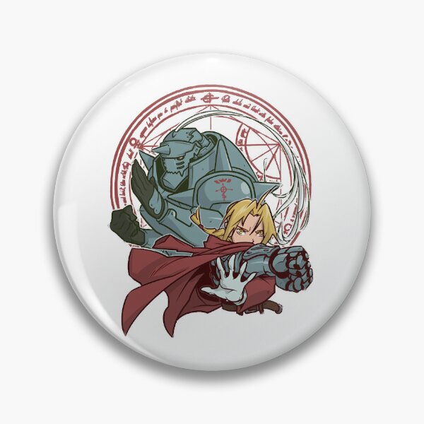 Item preview, Elric Bros  designed and sold by ckerberg63.
