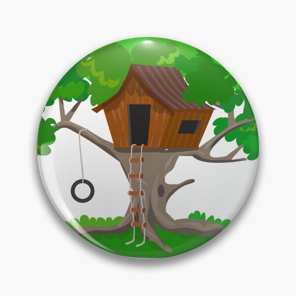 Item preview, Adventurer Tree Tree House designed and sold by sbachstroem.
