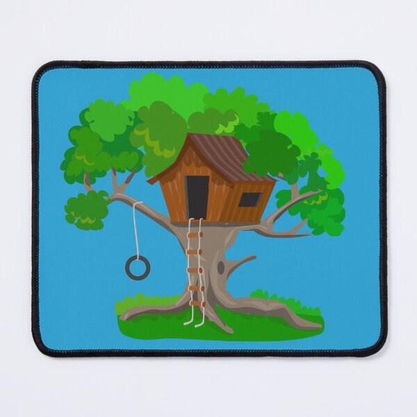 Item preview, Adventurer Tree Tree House designed and sold by sbachstroem.