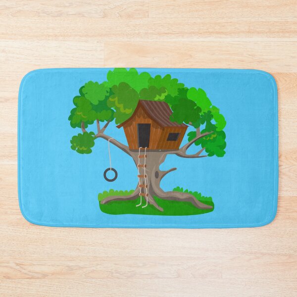 Item preview, Adventurer Tree Tree House designed and sold by sbachstroem.