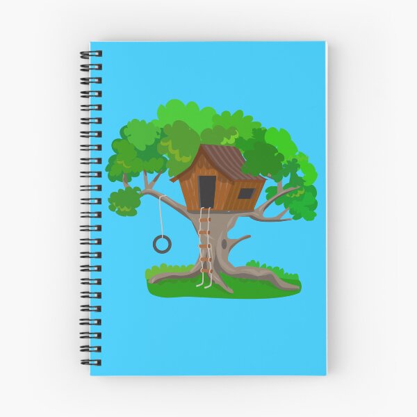 Item preview, Adventurer Tree Tree House designed and sold by sbachstroem.