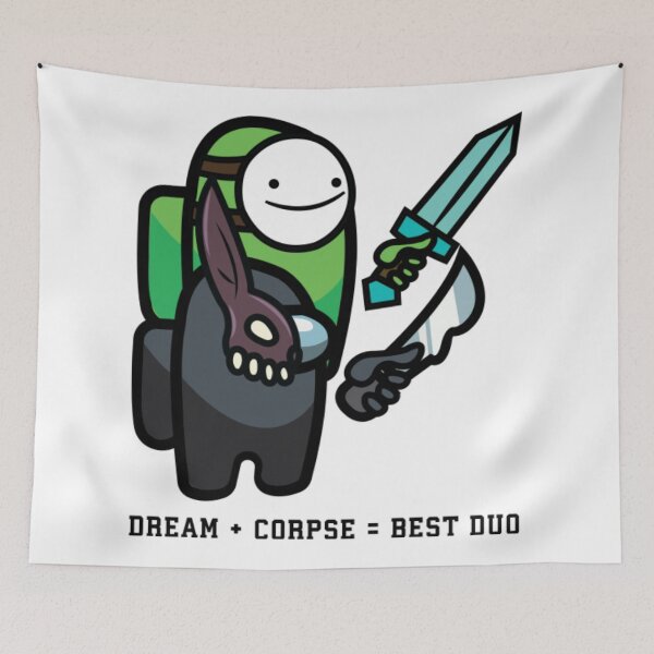 Item preview, Dream Smp designed and sold by BarreraErica.