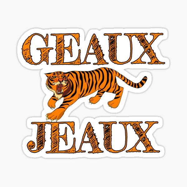 Geaux Jeaux Gifts & Merchandise for Sale