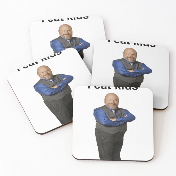 Item preview, Bertram I Eat Kids designed and sold by Kayle-329.