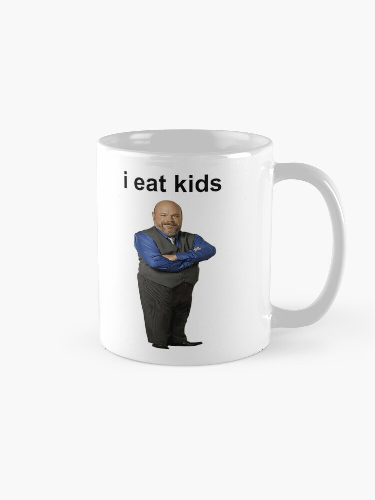 Bertram I Eat Kids Coffee Mug for Sale by Kayle-329