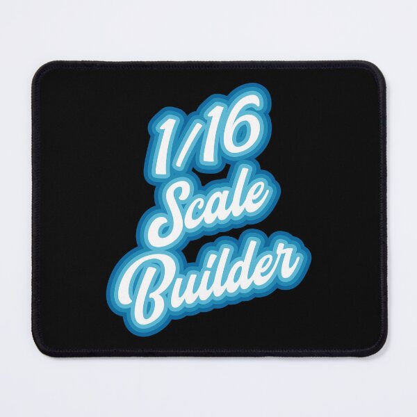 Item preview, 1/16 Model Scale Builder designed and sold by BRU Design.