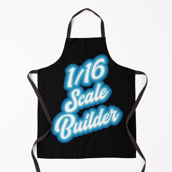 Item preview, 1/16 Model Scale Builder designed and sold by BRU Design.