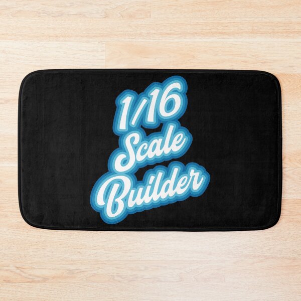 Item preview, 1/16 Model Scale Builder designed and sold by BRU Design.