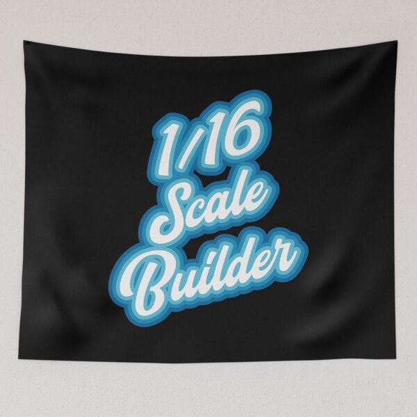 Item preview, 1/16 Model Scale Builder designed and sold by BRU Design.