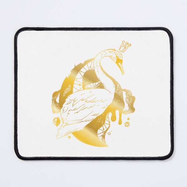 Item preview, Gold Swan Queen designed and sold by ttwalter96.