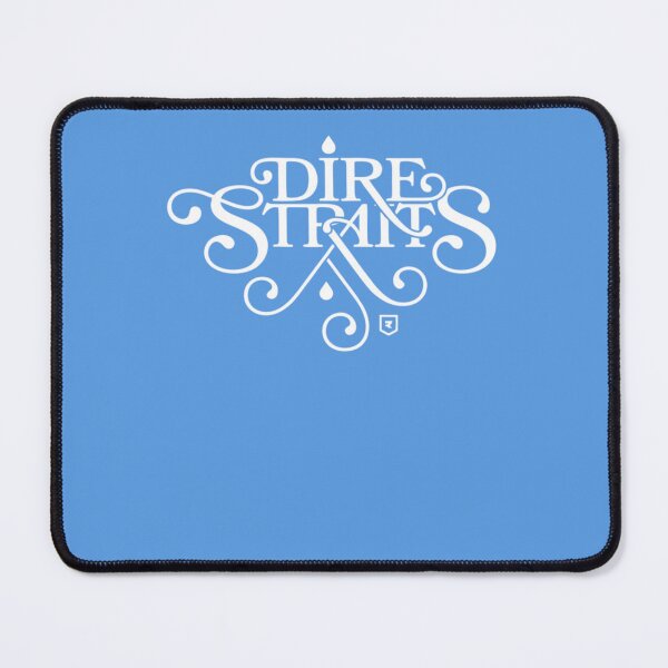 Item preview, BEST SELLER - Dire Straits Merchandise Essential T-Shirt designed and sold by steliosfagas.