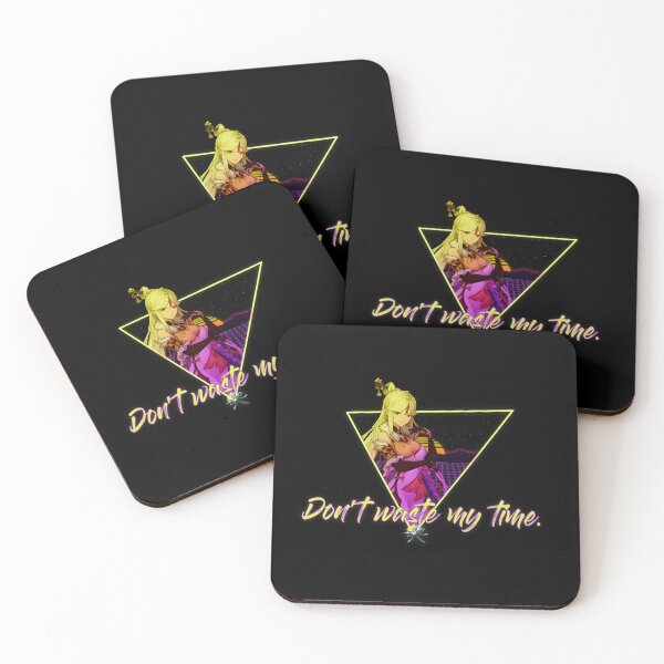 Item preview, Don't waste my time designed and sold by LolloGiada.