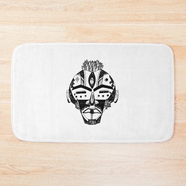 Item preview, African Mask 4  designed and sold by ckerberg63.