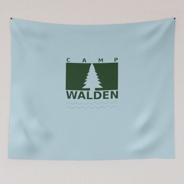 Item preview, Parent trap camp walden Classic T-Shirt designed and sold by LauraZimmerma.