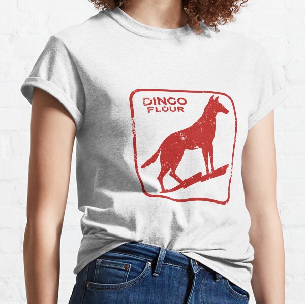 Dingo T-Shirts for Sale