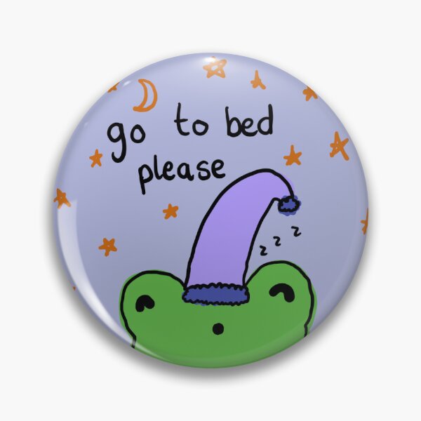 Item preview, Sleepy frog designed and sold by lazyfrog20.