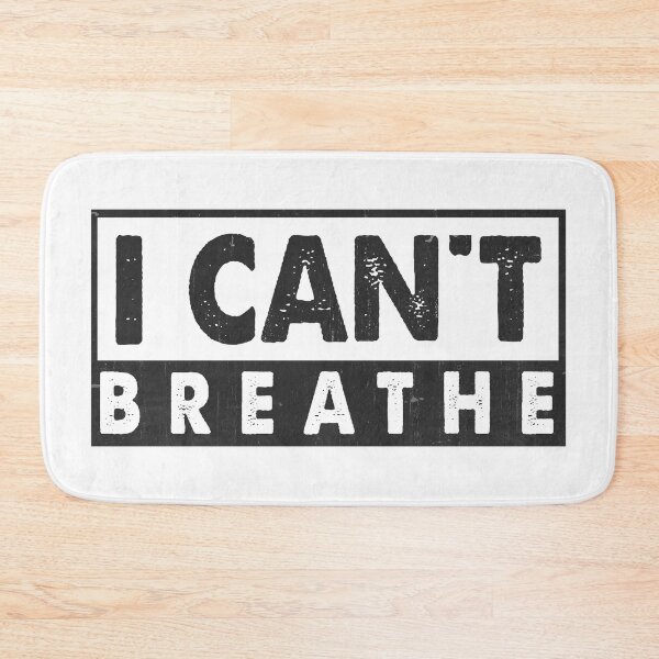 Item preview, I Can't Breathe designed and sold by DuShui.