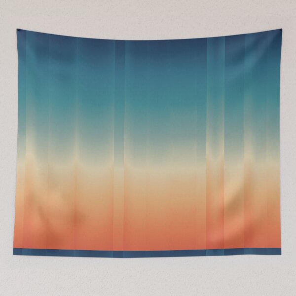 Item preview, Retro Gradient 70s Pattern designed and sold by yphien.