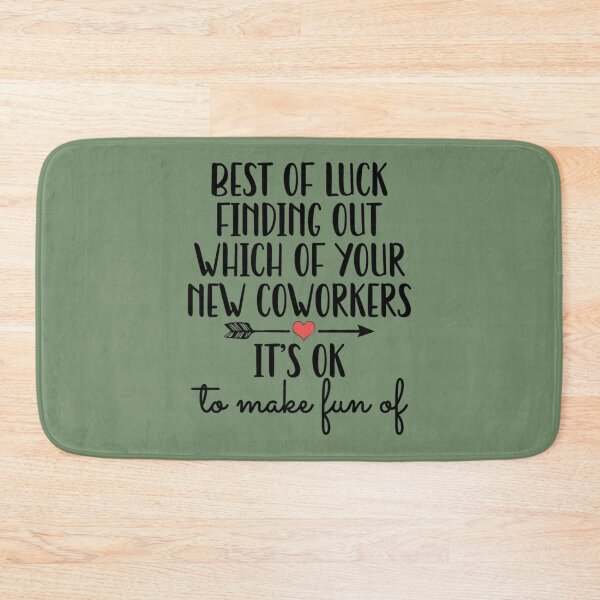 Item preview, Coworker Leaving Funny Greeting Cards, coworker leaving funny, co worker leaving, coworkers sarcasm  designed and sold by KillerGemz.
